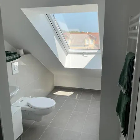 Im Gaestehaus Apartament Bernau bei Berlin