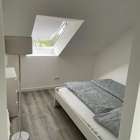 Apartament Im Gaestehaus Bernau bei Berlin
