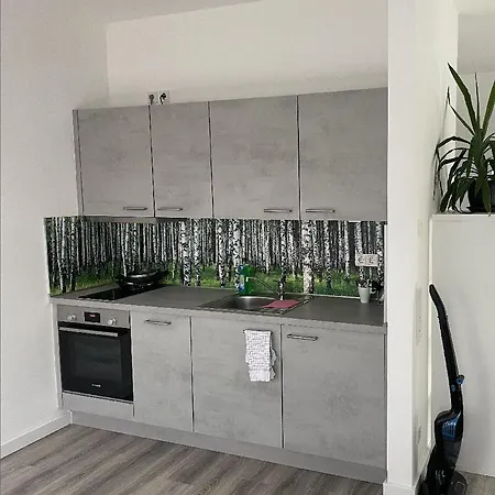 Apartament Im Gaestehaus Bernau bei Berlin