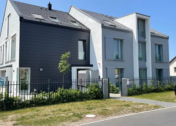 Lägenhet Im Gaestehaus *