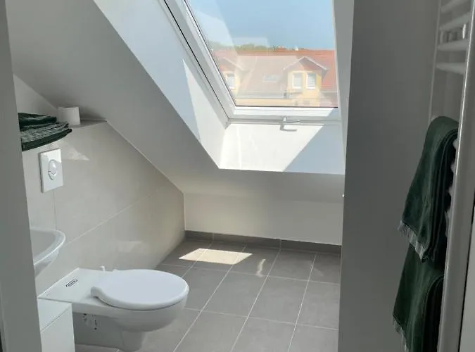 Im Gaestehaus Lägenhet Bernau bei Berlin