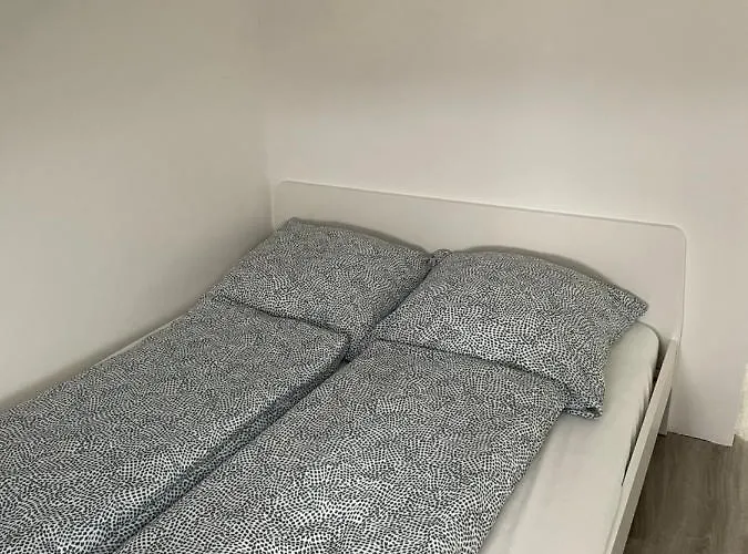 Lägenhet Im Gaestehaus Bernau bei Berlin