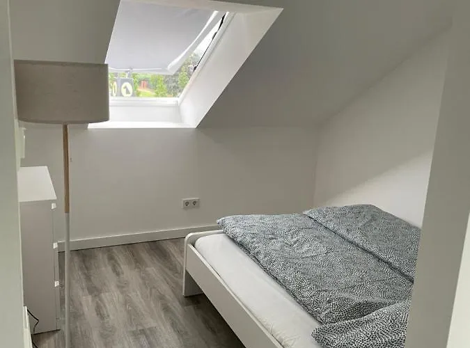 Lägenhet Im Gaestehaus Bernau bei Berlin